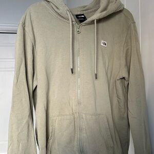 The North Face Sage Green Hoodie